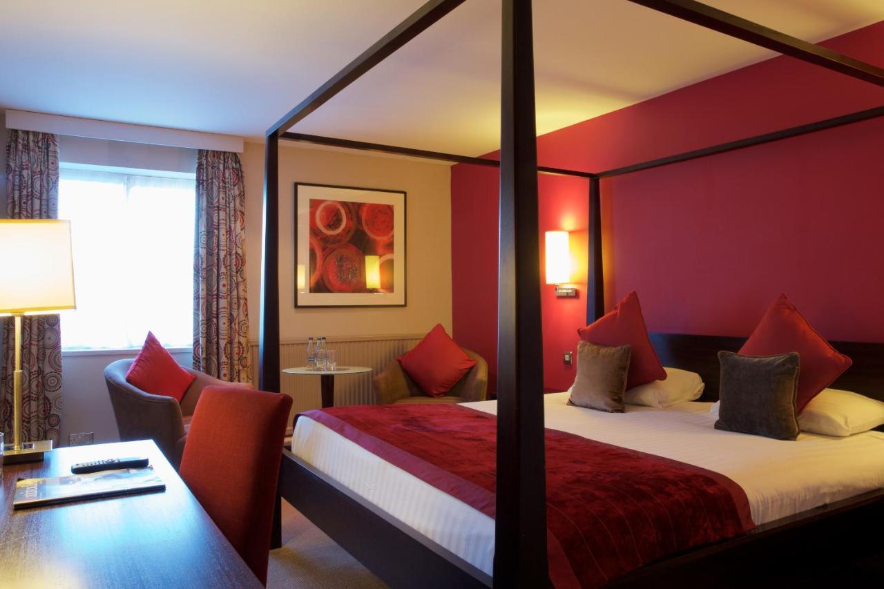 Aberdeen Airport Dyce Hotel, Sure Hotel Collection By BW Εξωτερικό φωτογραφία