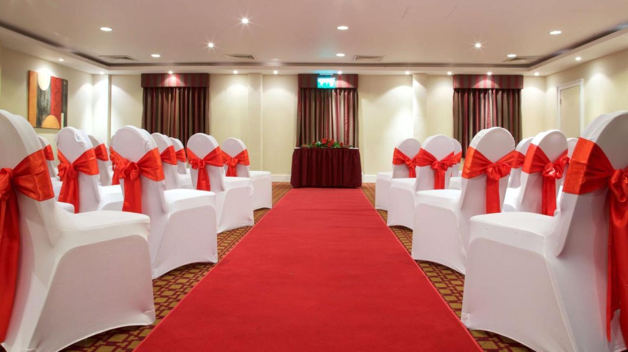 Aberdeen Airport Dyce Hotel, Sure Hotel Collection By BW Εξωτερικό φωτογραφία
