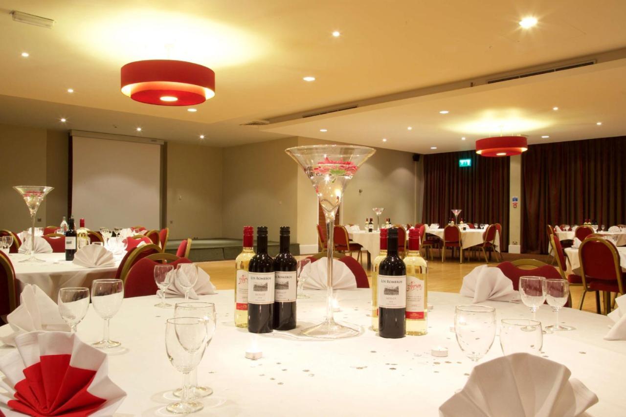 Aberdeen Airport Dyce Hotel, Sure Hotel Collection By BW Εξωτερικό φωτογραφία