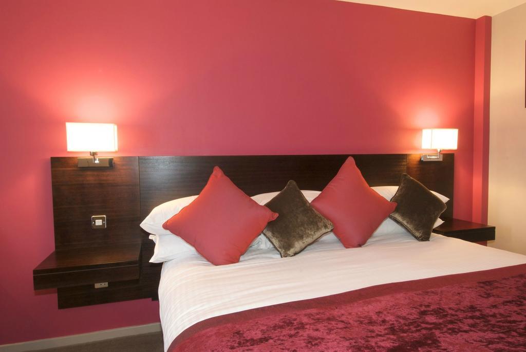 Aberdeen Airport Dyce Hotel, Sure Hotel Collection By BW Εξωτερικό φωτογραφία
