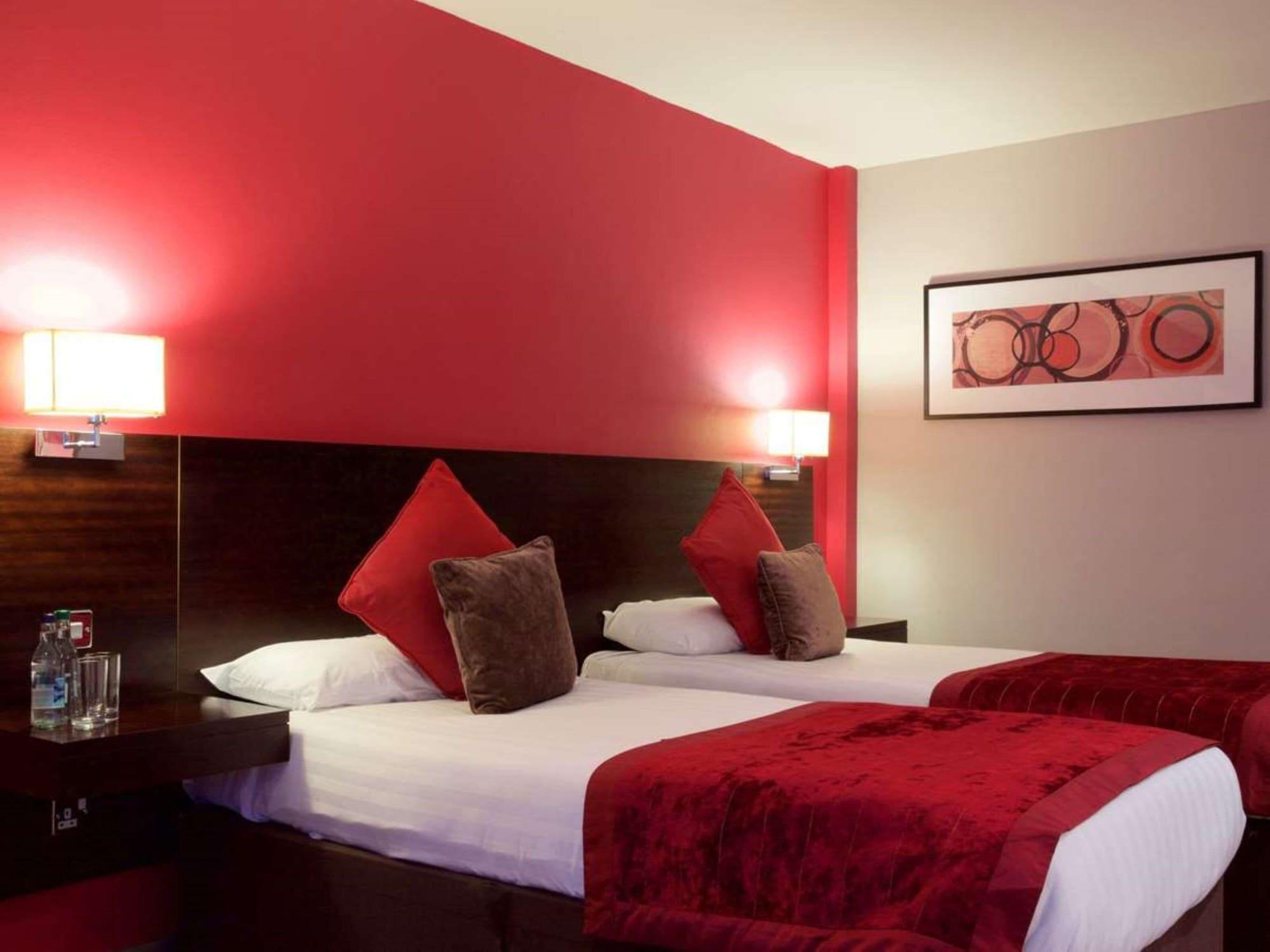 Aberdeen Airport Dyce Hotel, Sure Hotel Collection By BW Εξωτερικό φωτογραφία