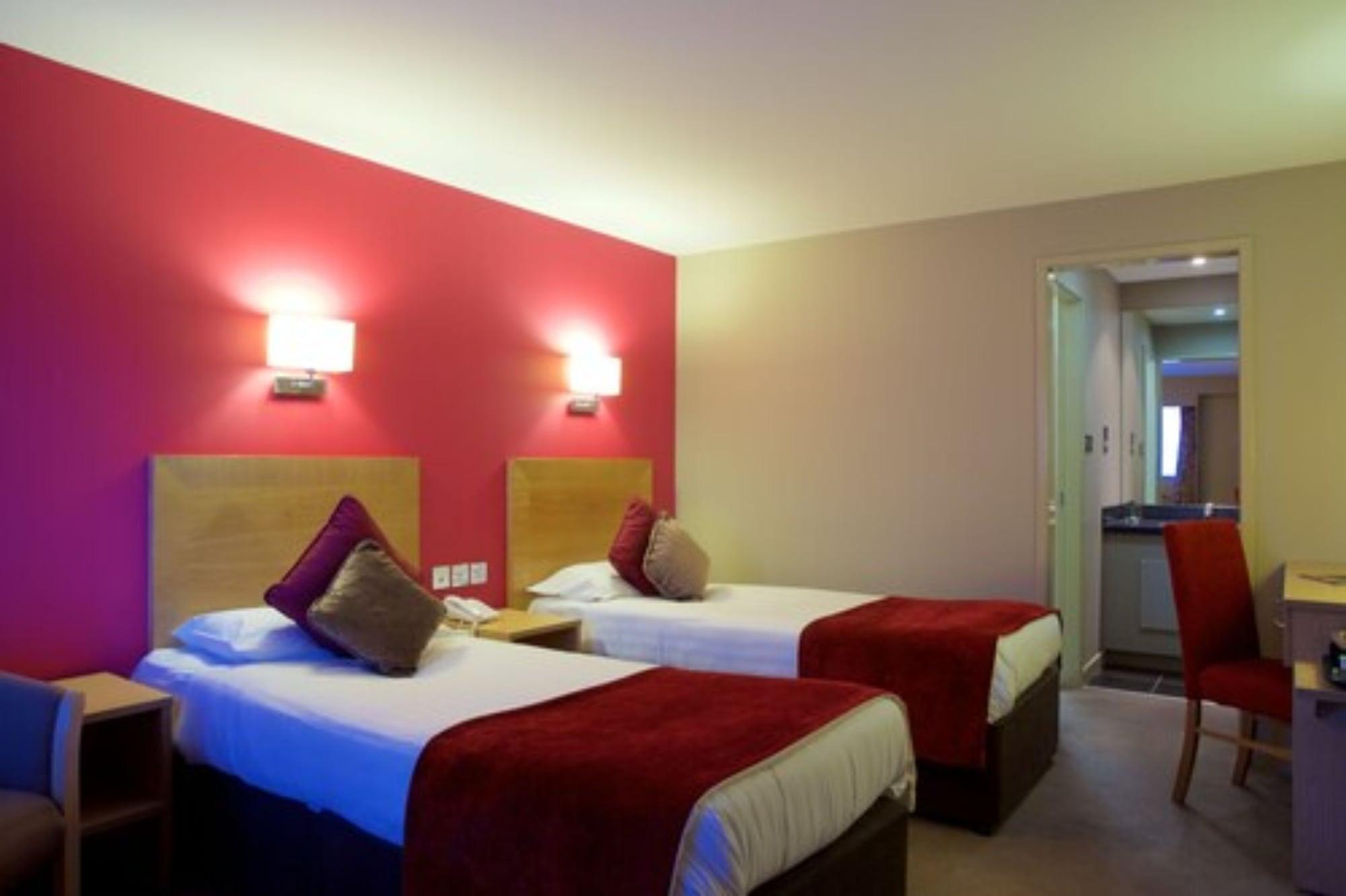 Aberdeen Airport Dyce Hotel, Sure Hotel Collection By BW Εξωτερικό φωτογραφία