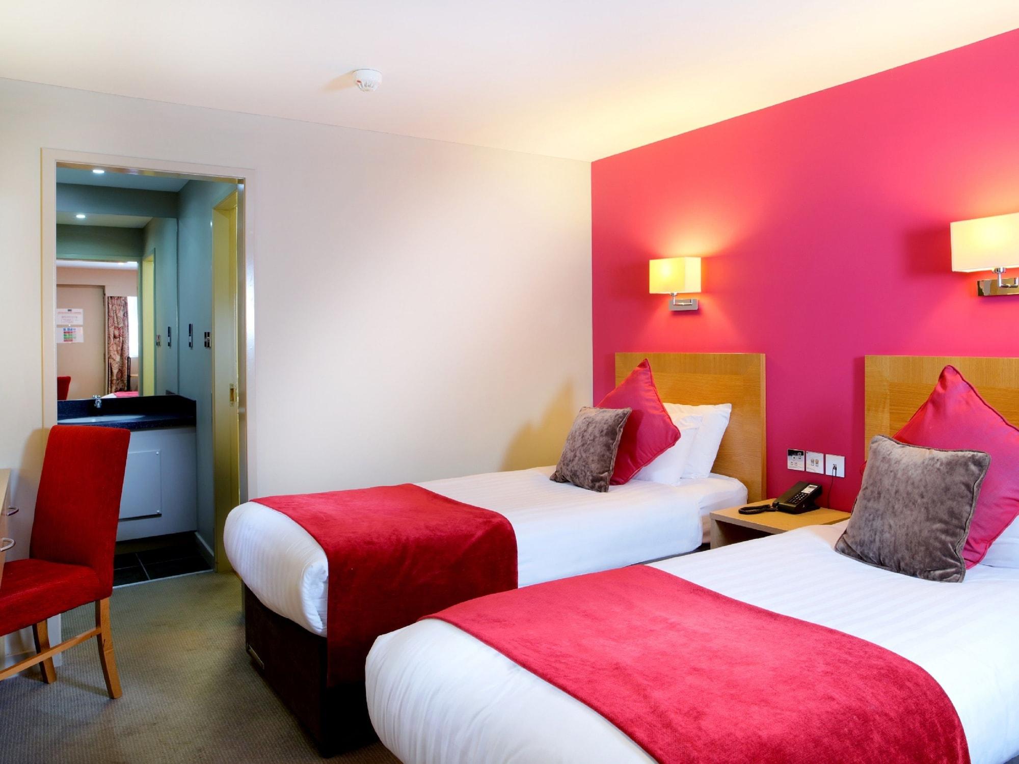 Aberdeen Airport Dyce Hotel, Sure Hotel Collection By BW Εξωτερικό φωτογραφία