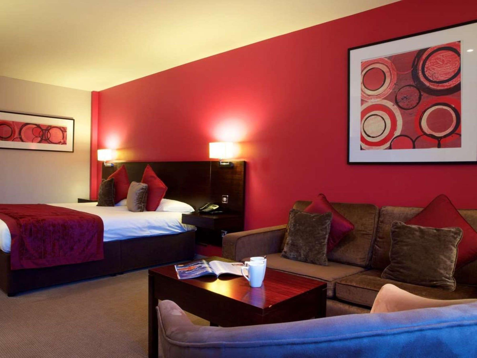 Aberdeen Airport Dyce Hotel, Sure Hotel Collection By BW Εξωτερικό φωτογραφία