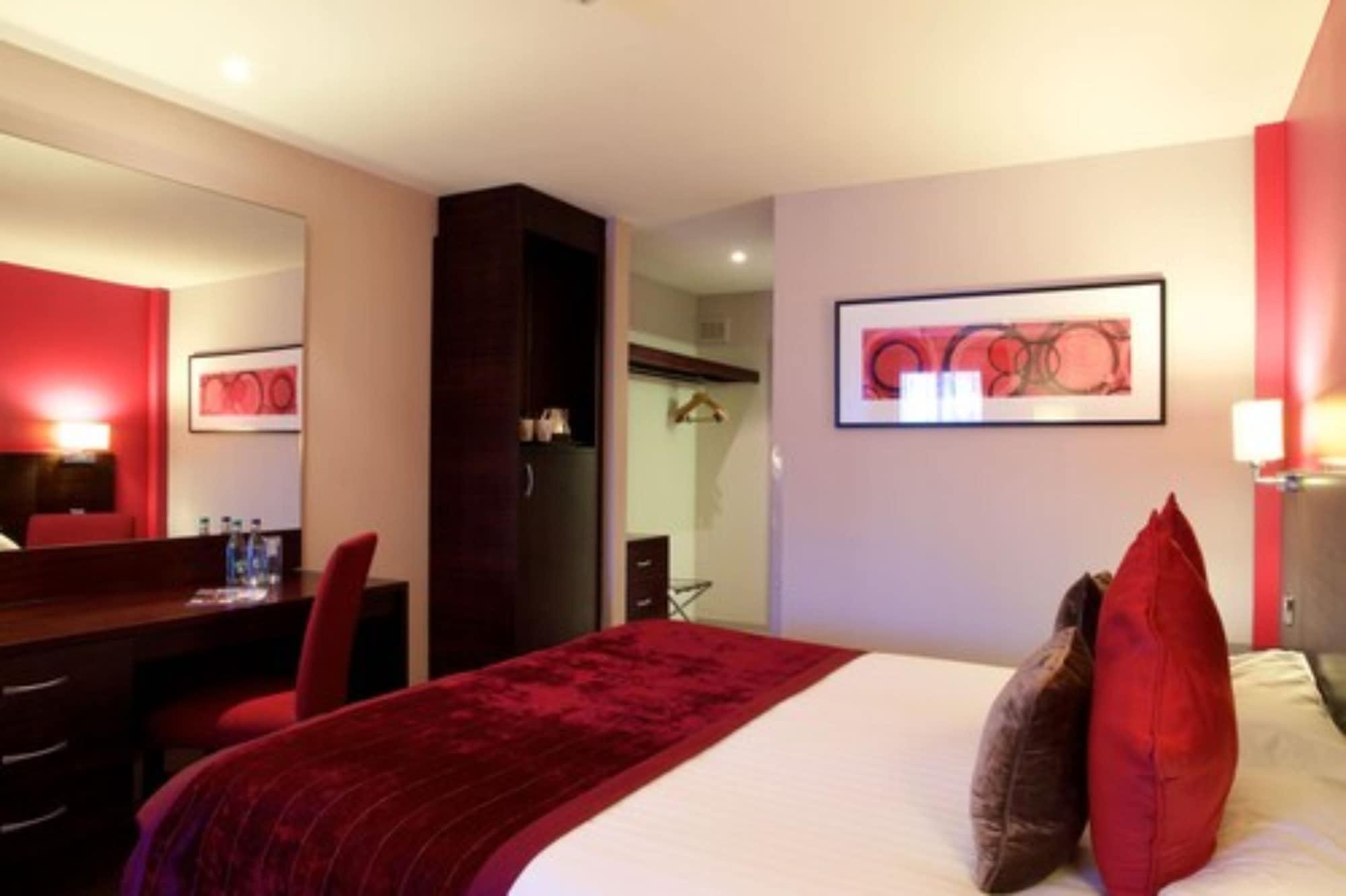 Aberdeen Airport Dyce Hotel, Sure Hotel Collection By BW Εξωτερικό φωτογραφία