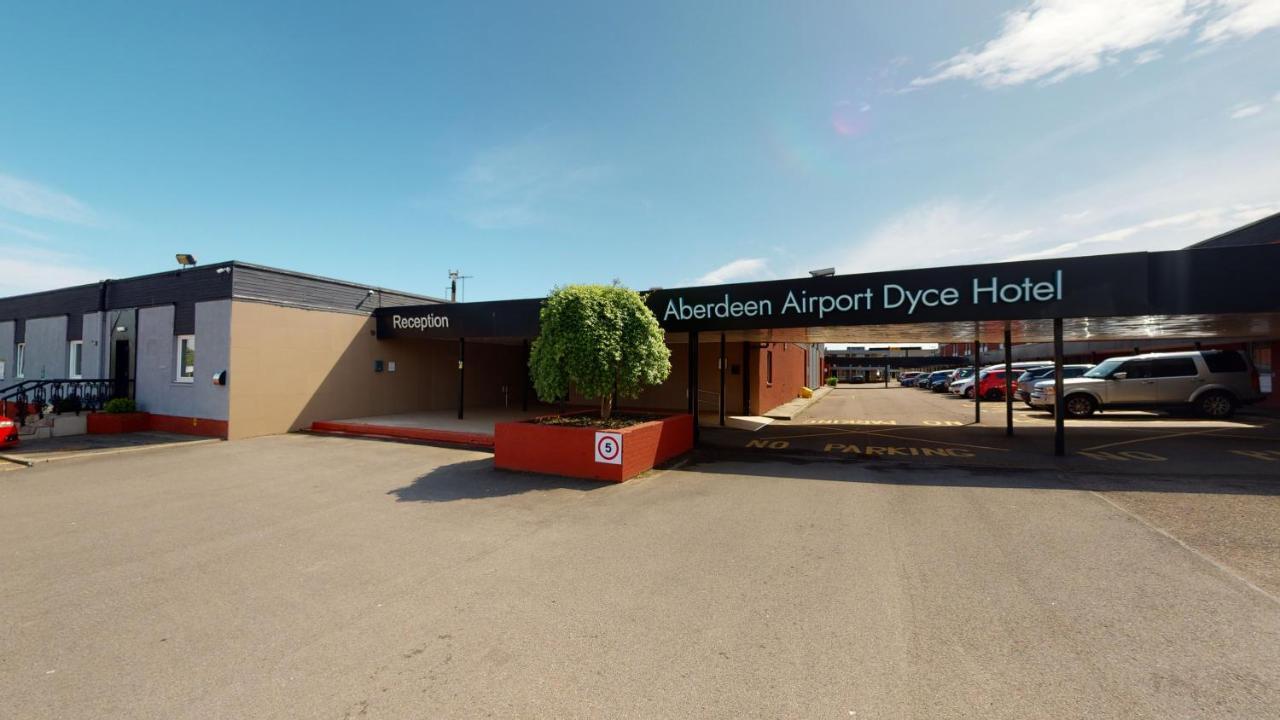 Aberdeen Airport Dyce Hotel, Sure Hotel Collection By BW Εξωτερικό φωτογραφία