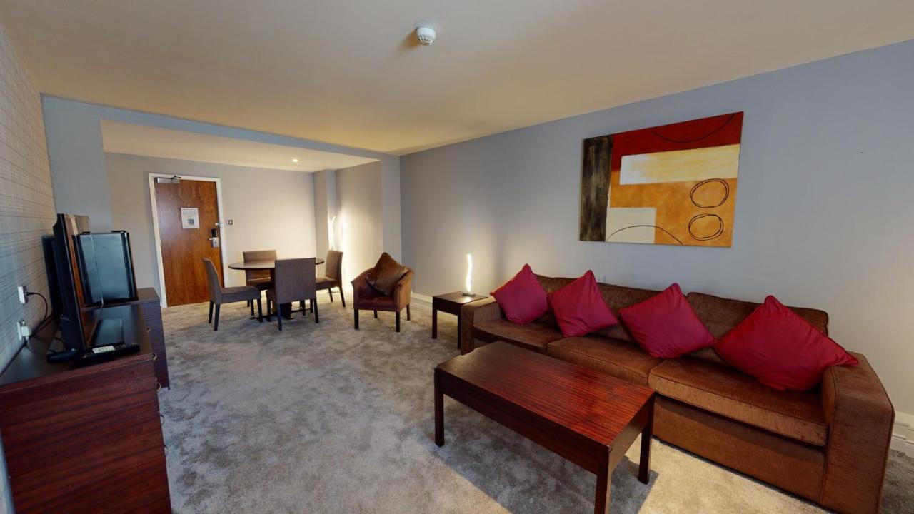 Aberdeen Airport Dyce Hotel, Sure Hotel Collection By BW Εξωτερικό φωτογραφία