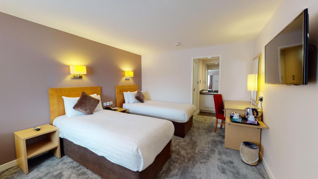 Aberdeen Airport Dyce Hotel, Sure Hotel Collection By BW Εξωτερικό φωτογραφία
