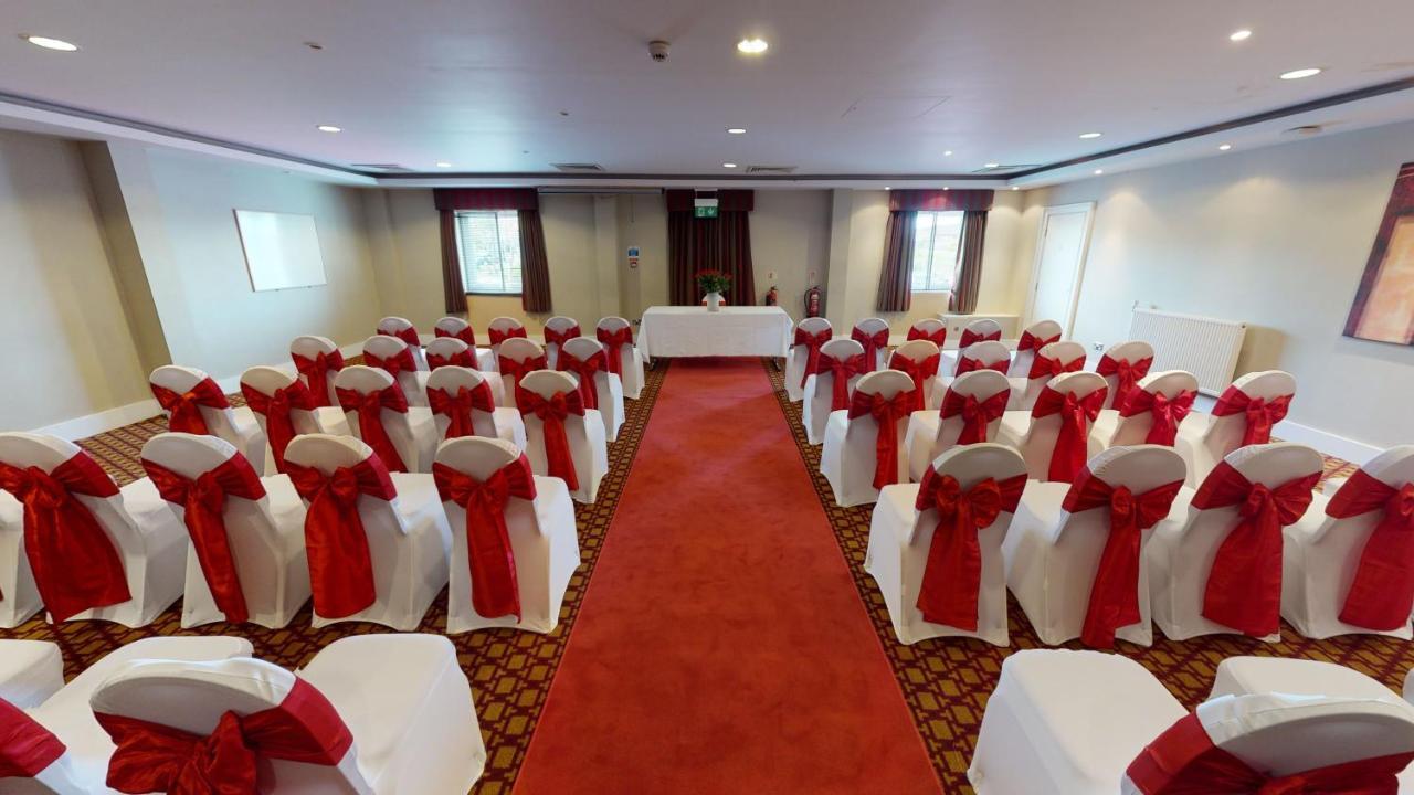 Aberdeen Airport Dyce Hotel, Sure Hotel Collection By BW Εξωτερικό φωτογραφία