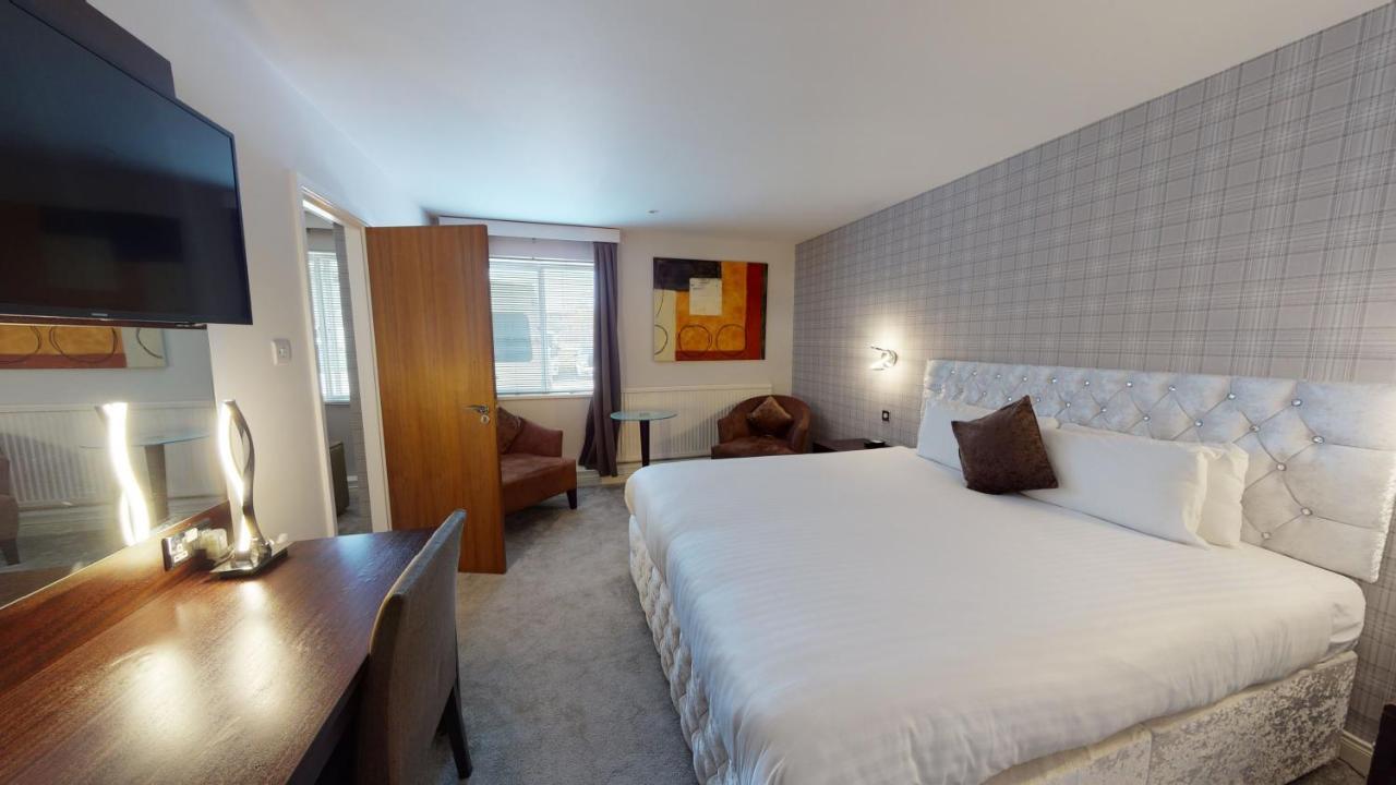 Aberdeen Airport Dyce Hotel, Sure Hotel Collection By BW Εξωτερικό φωτογραφία
