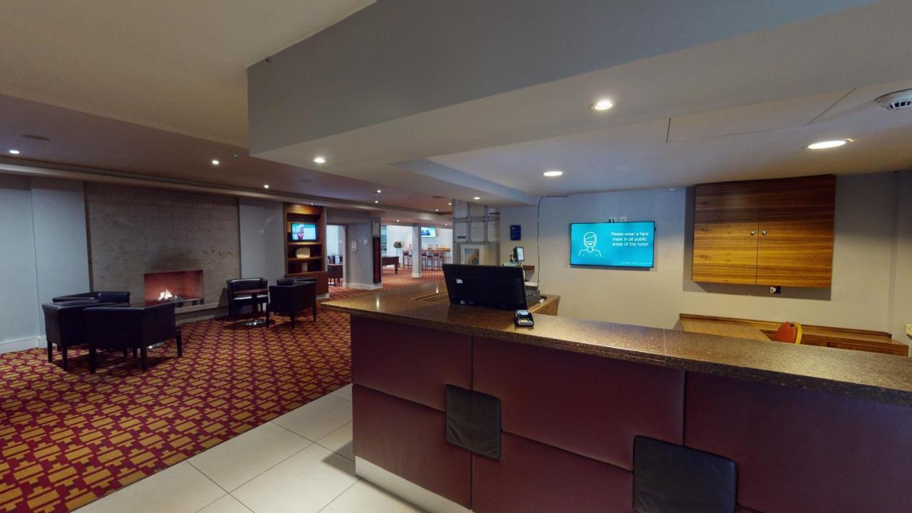 Aberdeen Airport Dyce Hotel, Sure Hotel Collection By BW Εξωτερικό φωτογραφία