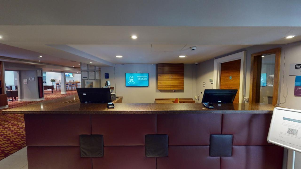 Aberdeen Airport Dyce Hotel, Sure Hotel Collection By BW Εξωτερικό φωτογραφία