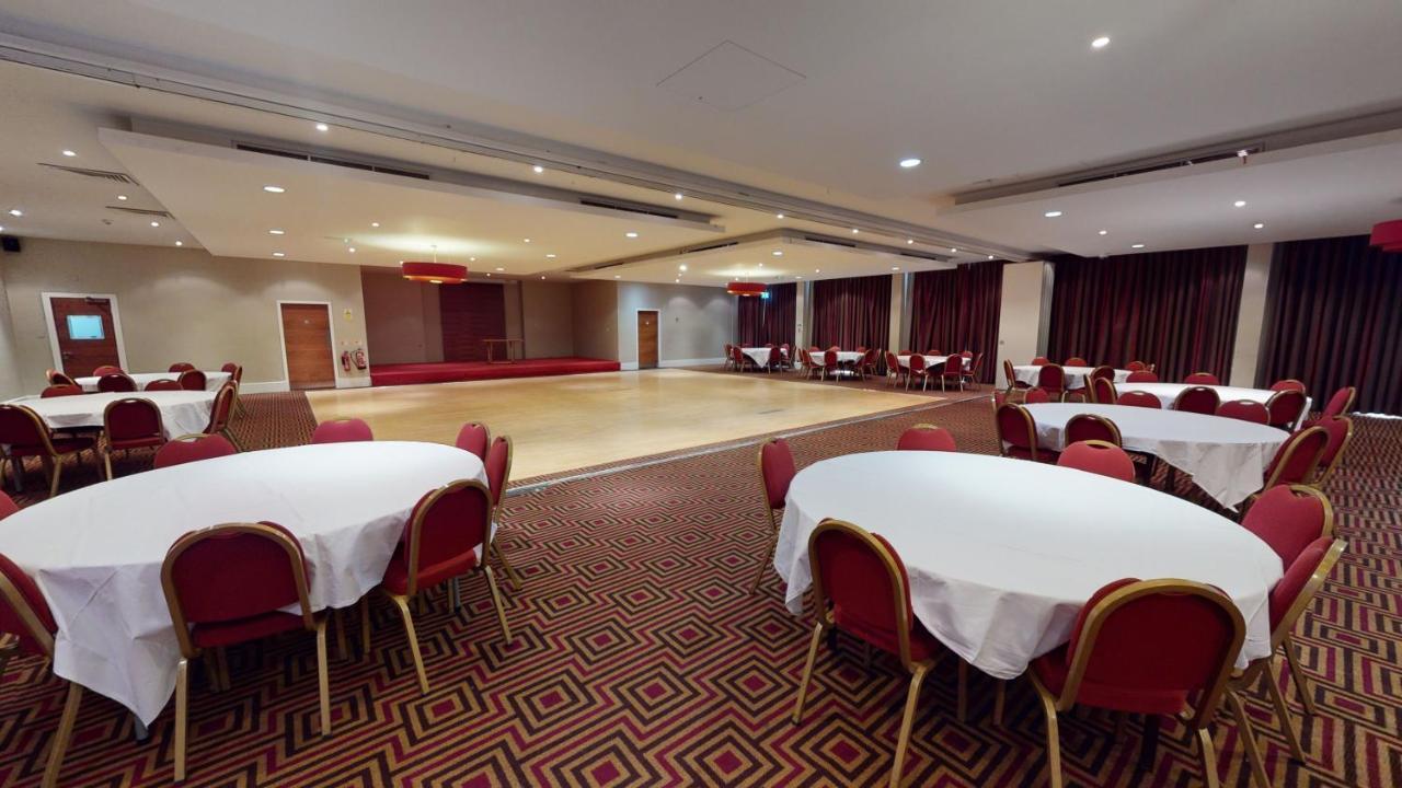 Aberdeen Airport Dyce Hotel, Sure Hotel Collection By BW Εξωτερικό φωτογραφία