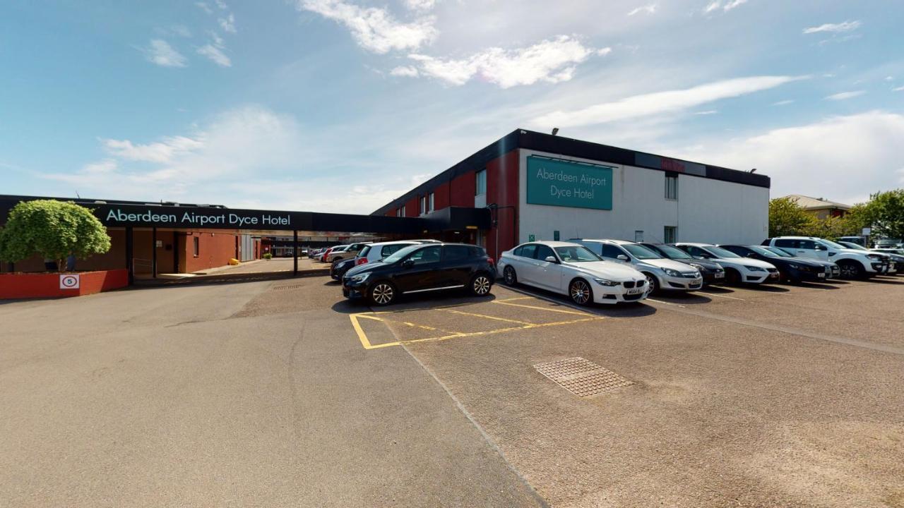 Aberdeen Airport Dyce Hotel, Sure Hotel Collection By BW Εξωτερικό φωτογραφία