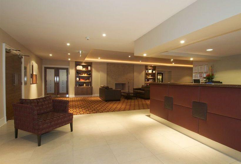Aberdeen Airport Dyce Hotel, Sure Hotel Collection By BW Εξωτερικό φωτογραφία