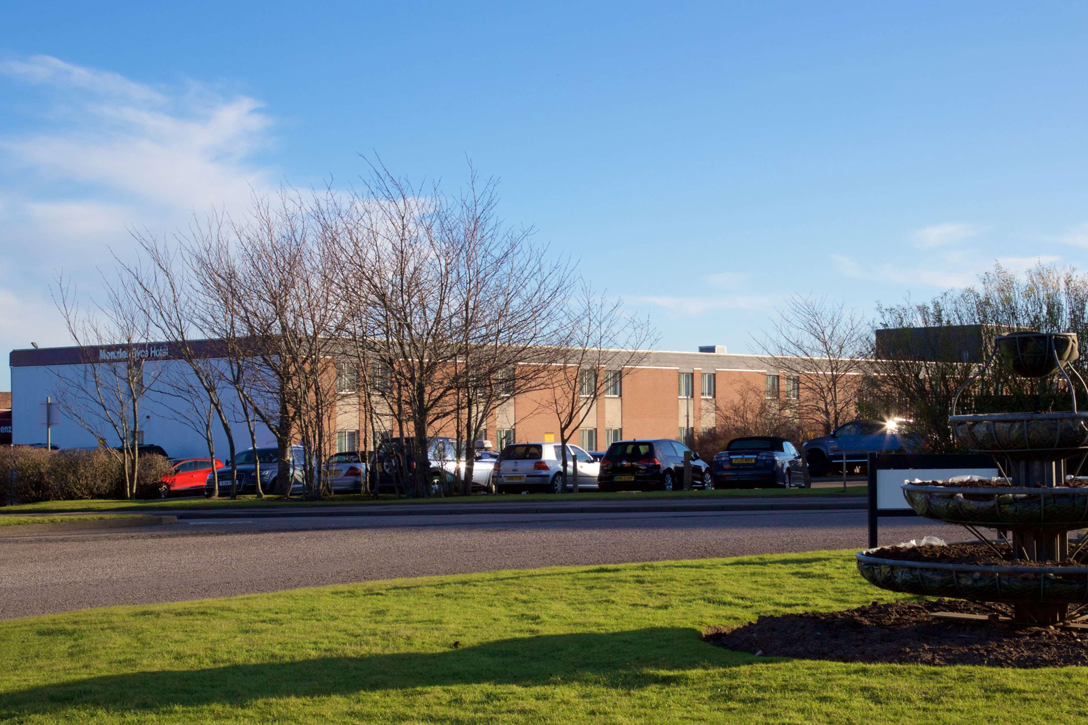 Aberdeen Airport Dyce Hotel, Sure Hotel Collection By BW Εξωτερικό φωτογραφία