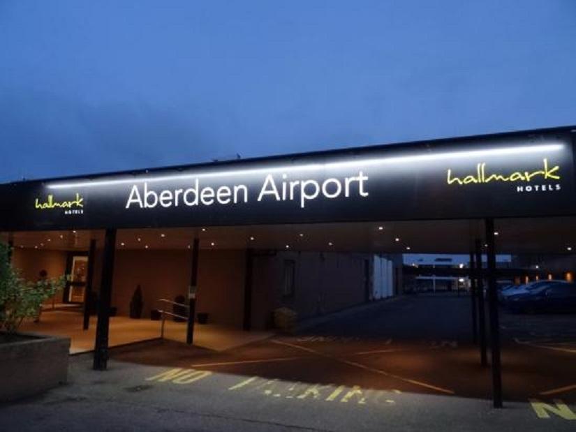 Aberdeen Airport Dyce Hotel, Sure Hotel Collection By BW Εξωτερικό φωτογραφία