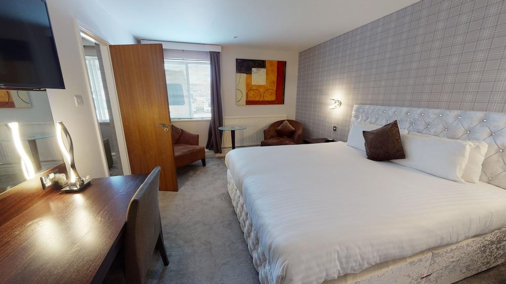 Aberdeen Airport Dyce Hotel, Sure Hotel Collection By BW Εξωτερικό φωτογραφία