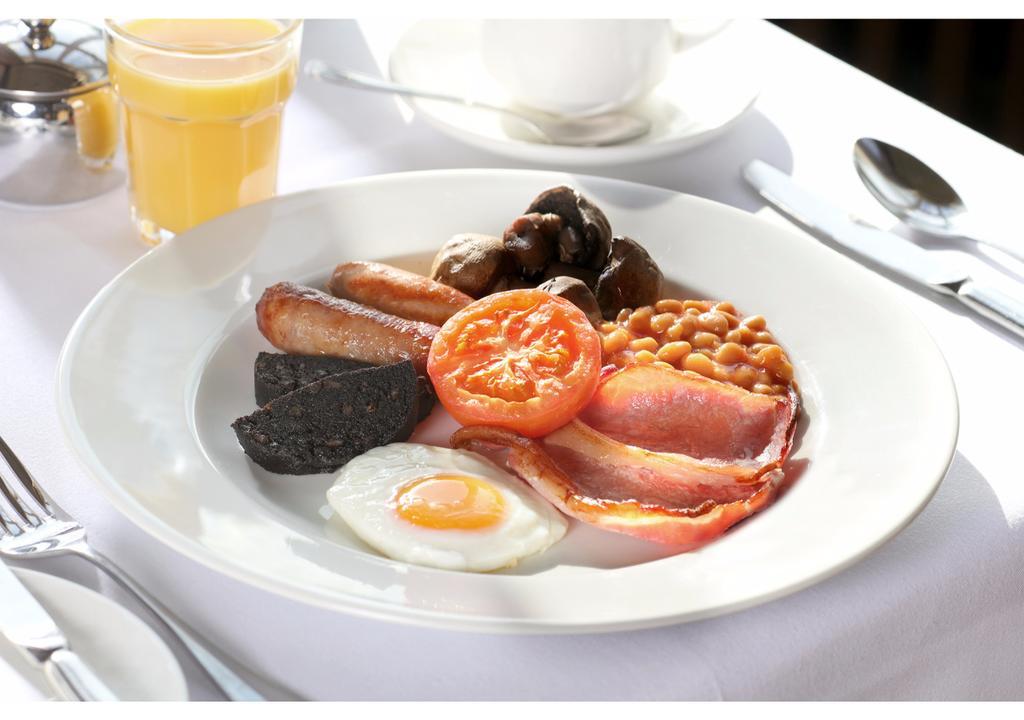 Aberdeen Airport Dyce Hotel, Sure Hotel Collection By BW Εξωτερικό φωτογραφία